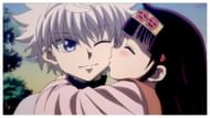Alluka from Hunter X Hunter is one of the anime characters like Sung Jin-ah (Image via Madhouse)